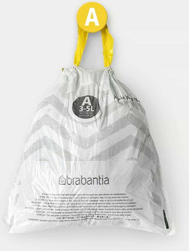 BRABANTIA afvalzakken - 137600