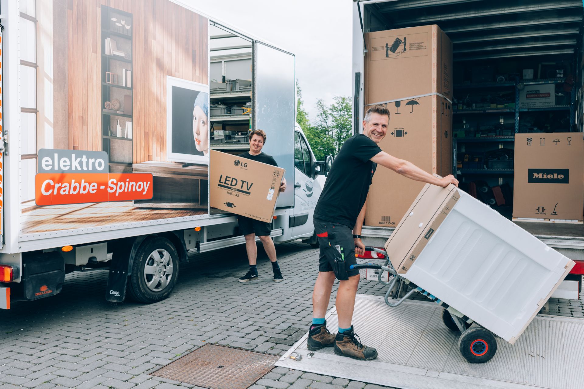 Kennismakingsgesprek