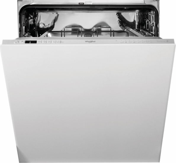 WHIRLPOOL vaatwasser volledig integreerbaar - WIC3C33PE