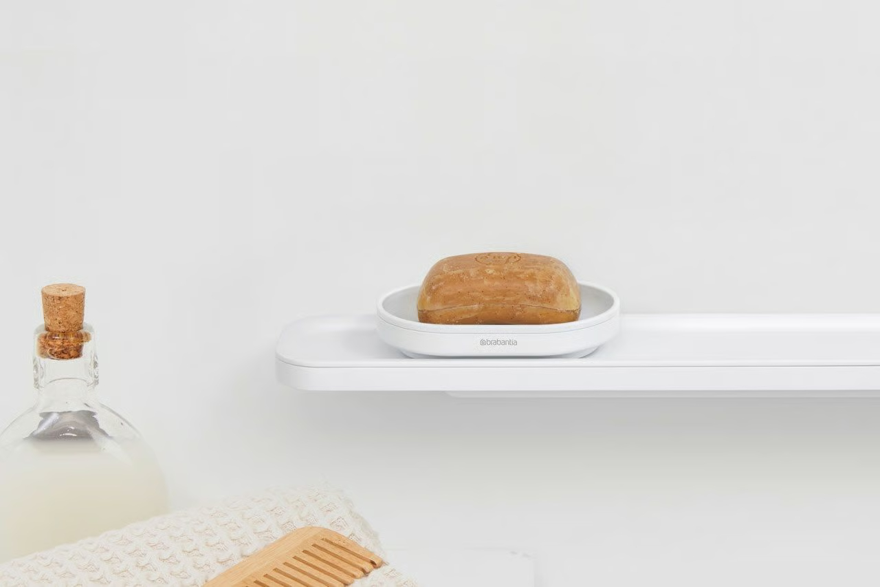 BRABANTIA zeepbakje - 303340