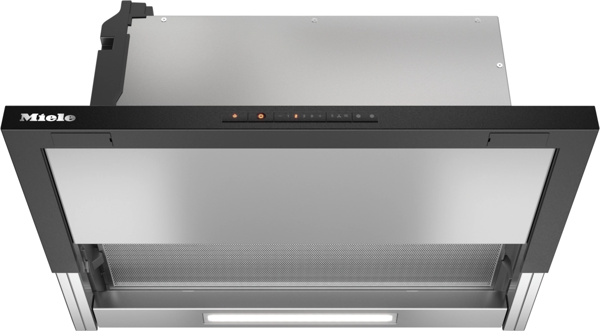 MIELE DAS4620MASW telescopische dampkap - 60cm