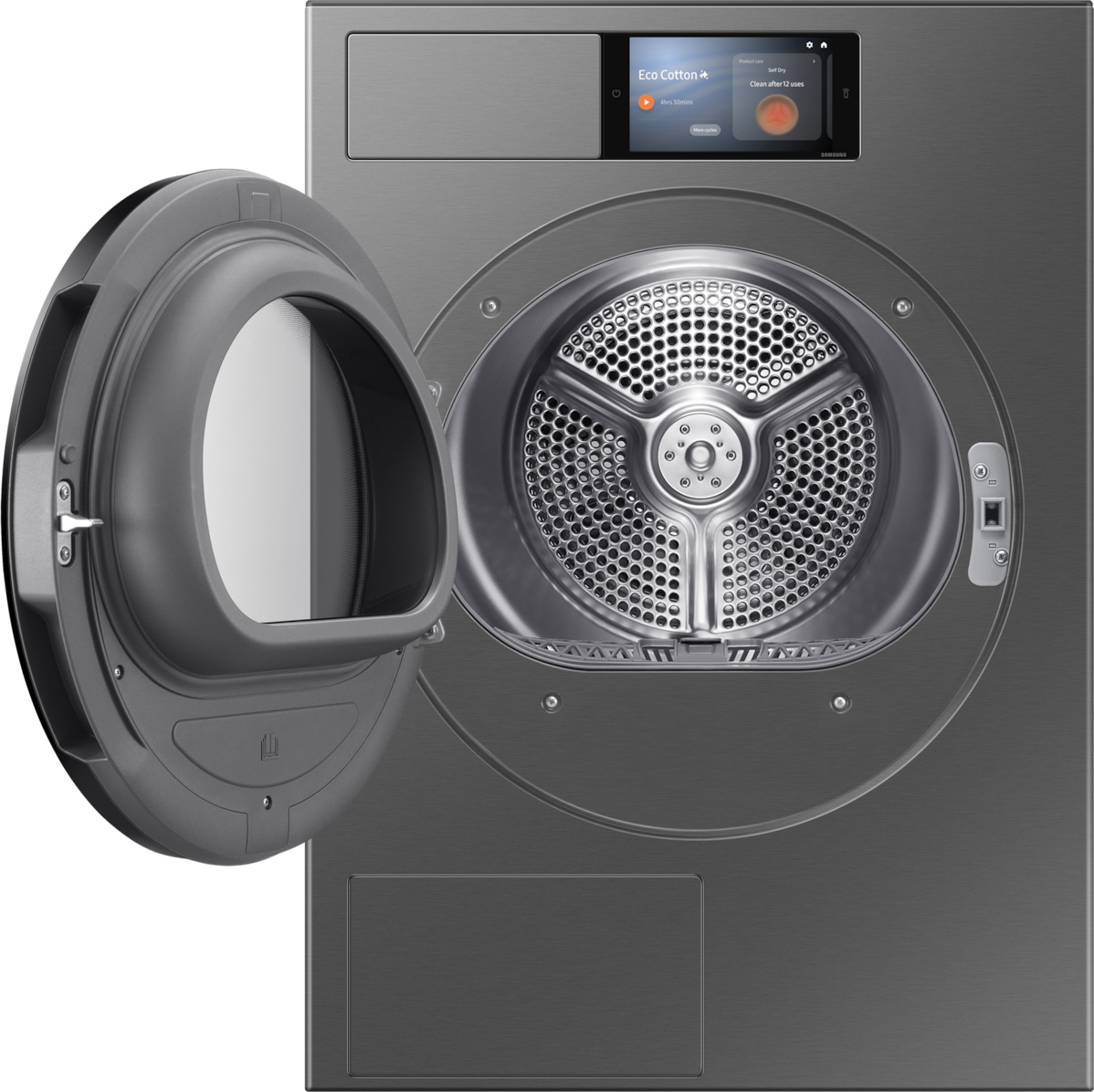 SAMSUNG Droogkast 9 kg - DV90F09F4SU3
