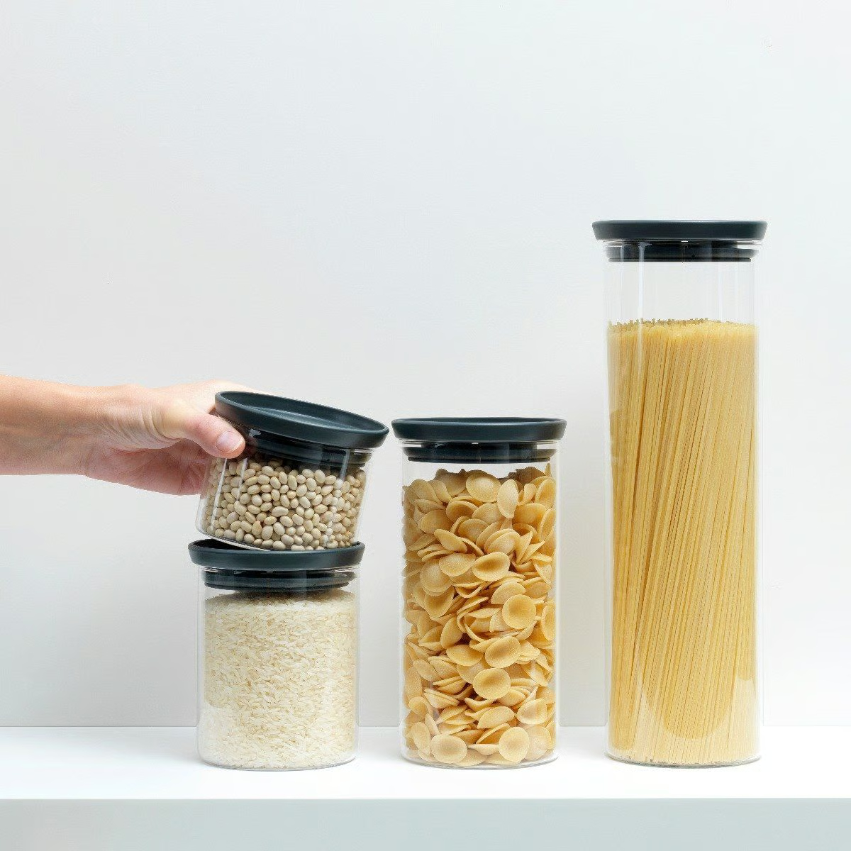 BRABANTIA voorraadbus - 298264