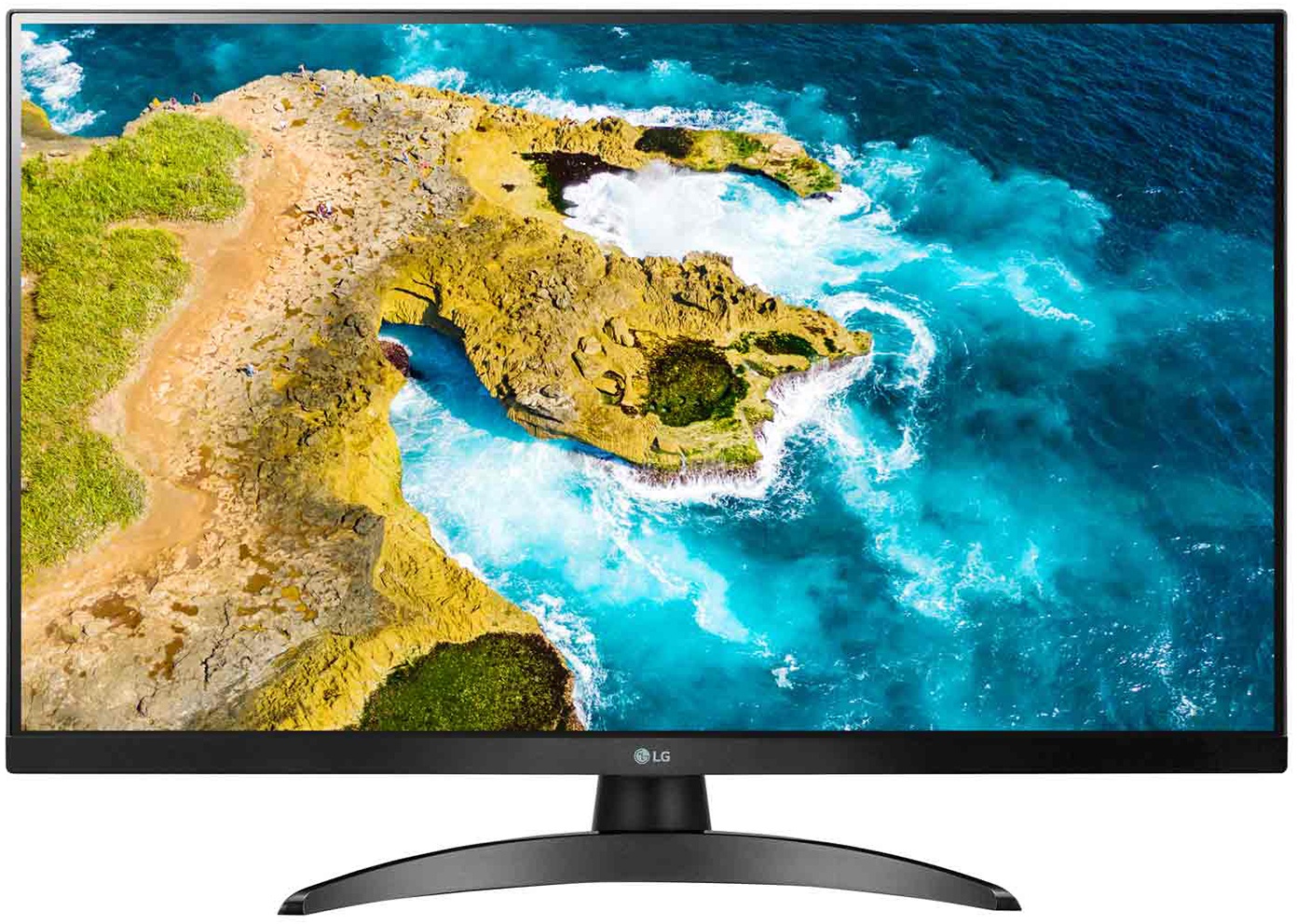 LG 27TQ615S televisie Full HD - 27"