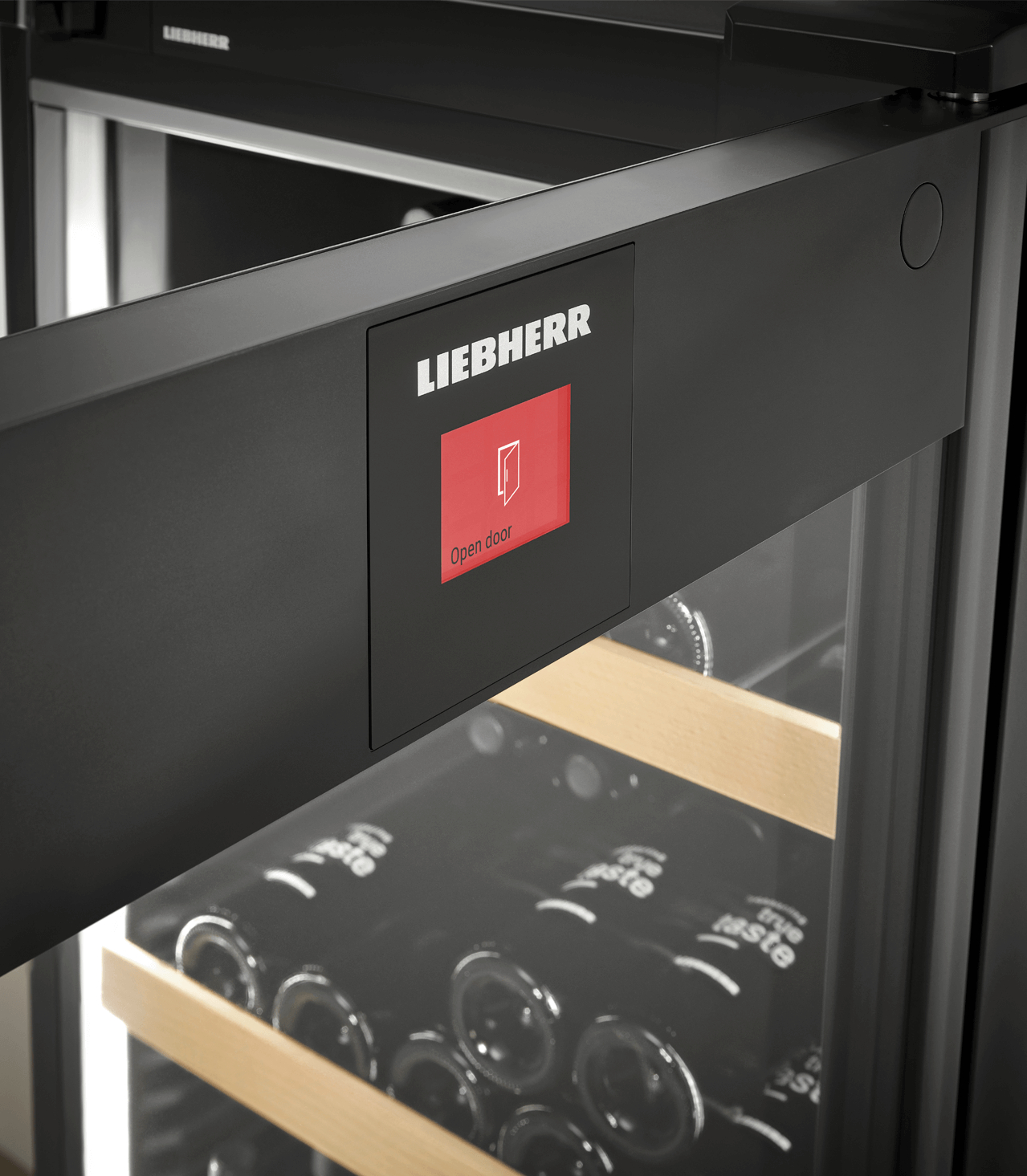LIEBHERR Vrijstaande wijnbewaarkast - WFBLI504120