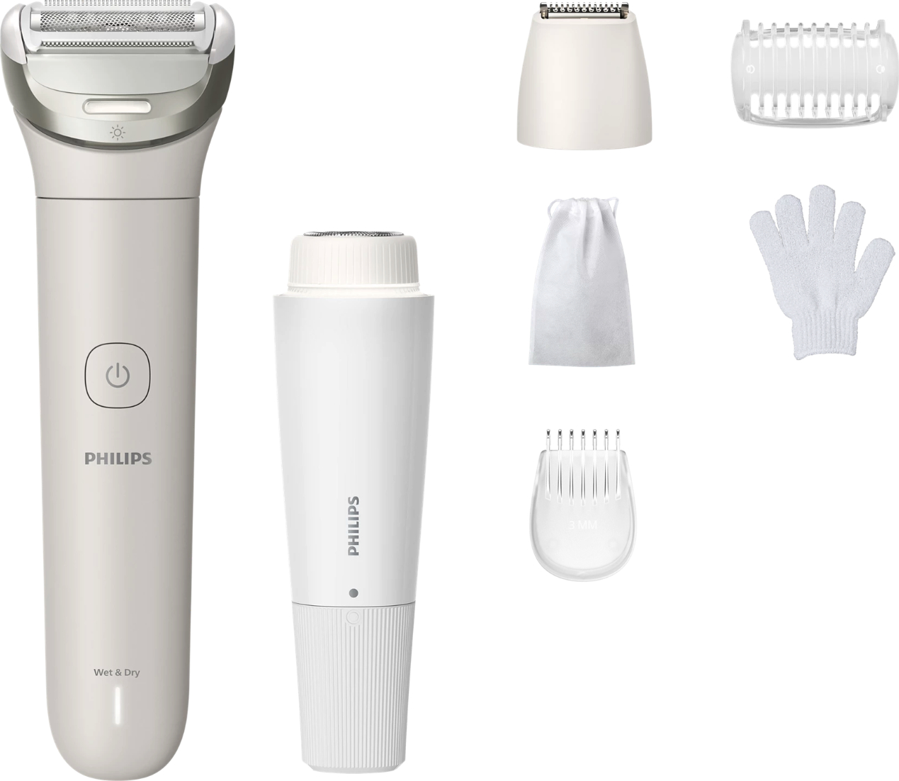PHILIPS ladyshave - PHBRL159/00