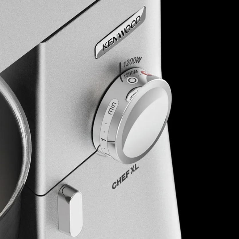 KENWOOD keukenrobot - KEKVL4220S