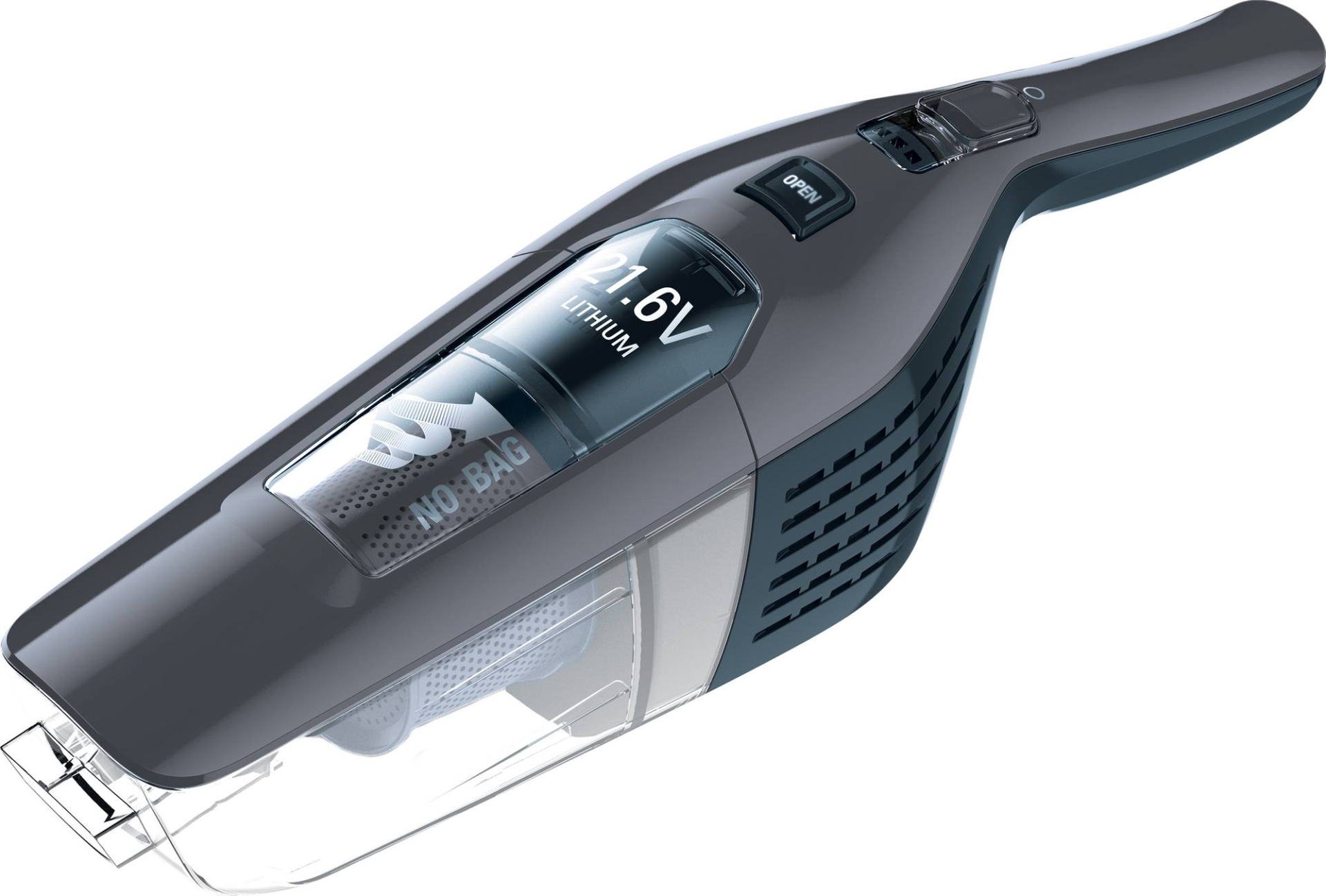 ROWENTA steelstofzuiger - RORH6756WO