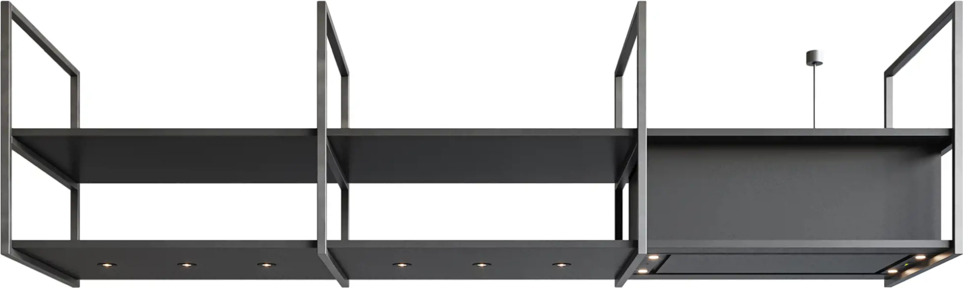 NOVY eilanddampkap - 120cm - 15012