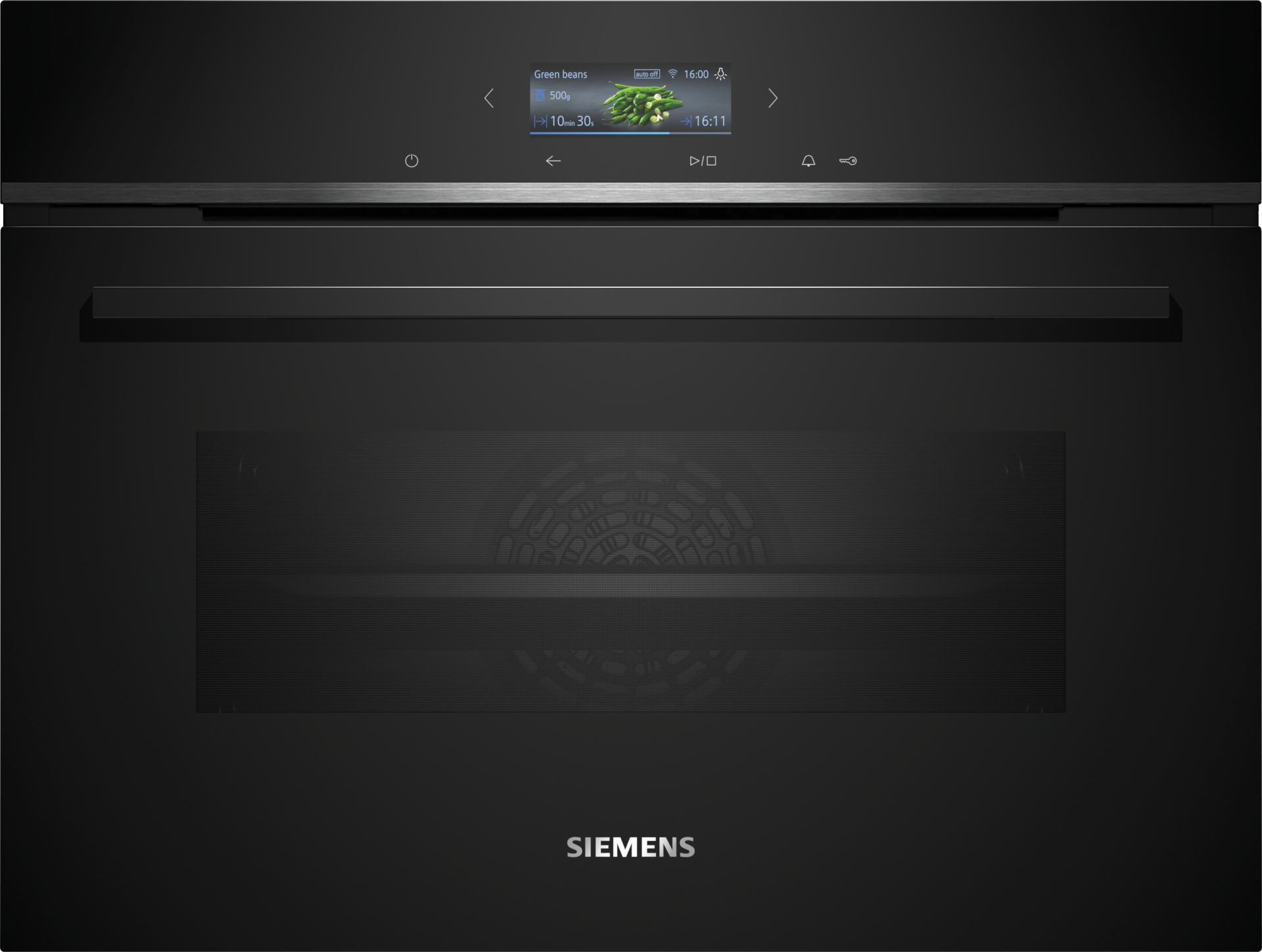 SIEMENS IQ700 multifunctionele oven - 45cm - CB734G1B1