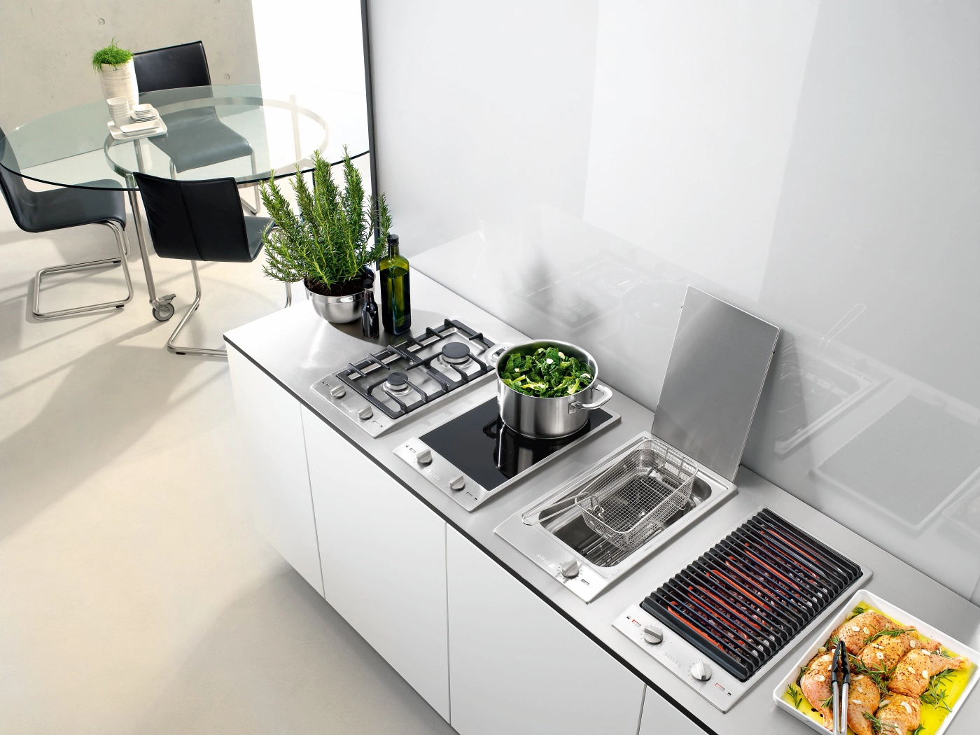 MIELE PROLINE friteuse - CS1411