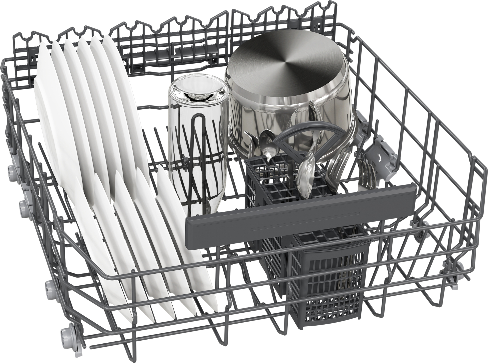 SIEMENS iQ500 vaatwasser onderbouw - SN15EC06CS