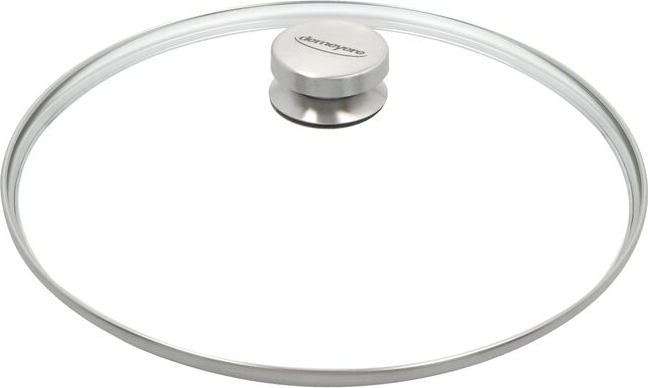 DEMEYERE deksel - glas - 6532