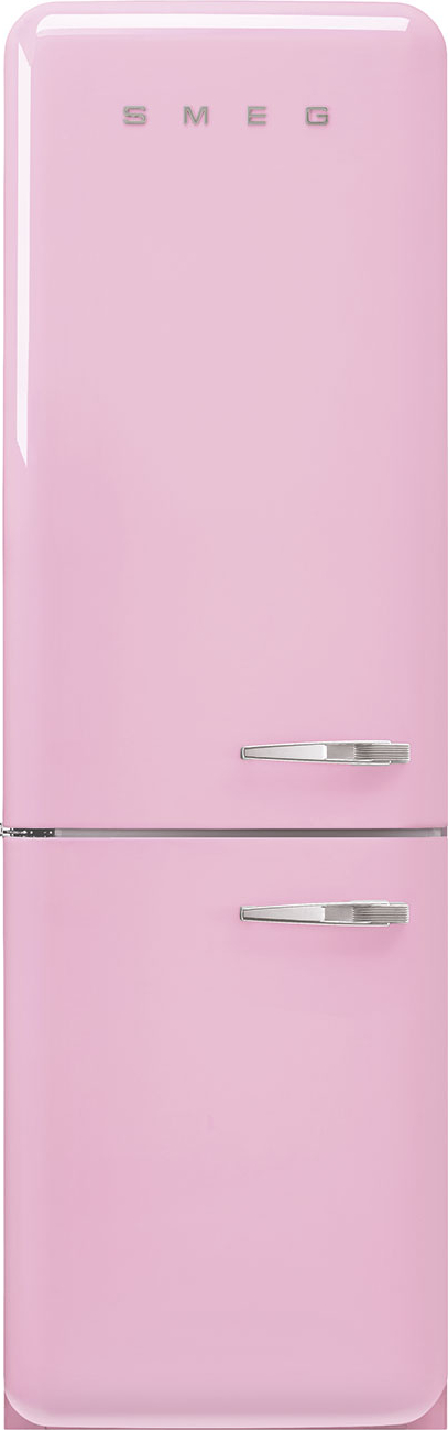 SMEG 50's Style Vrijstaande koel-vriescombinatie - FAB32LPK6