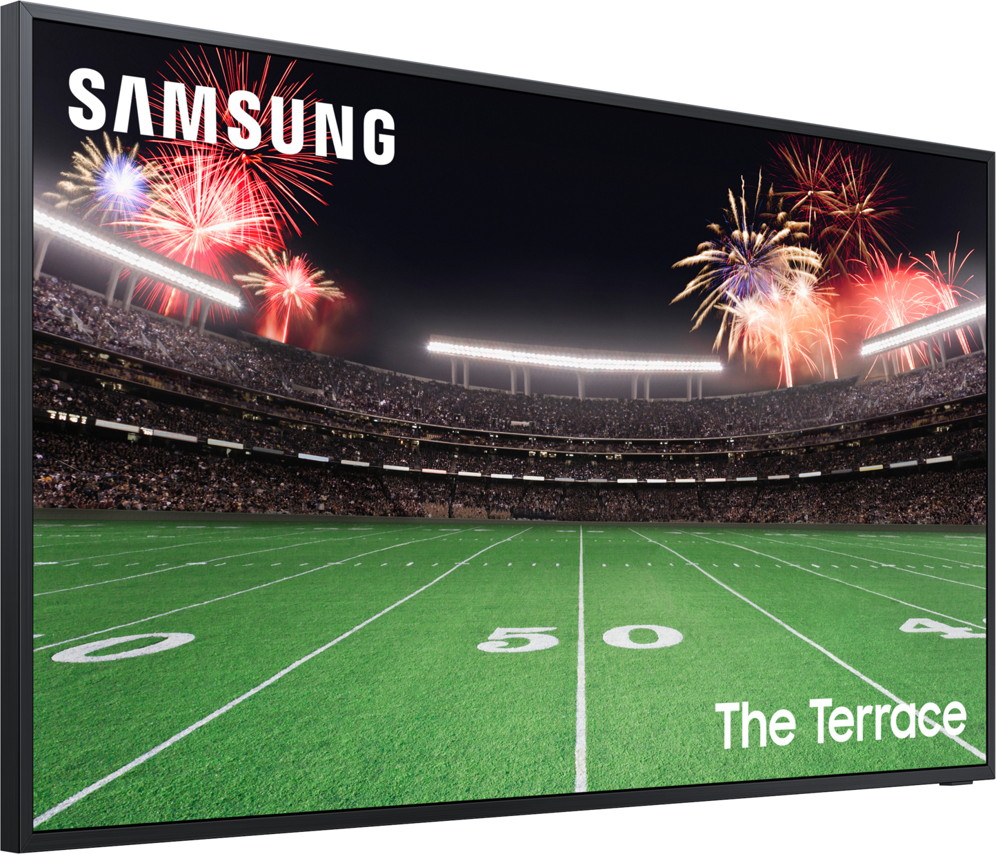 SAMSUNG Televisie 65" QLED 4K (UHD) - QE65LST7DATXXN