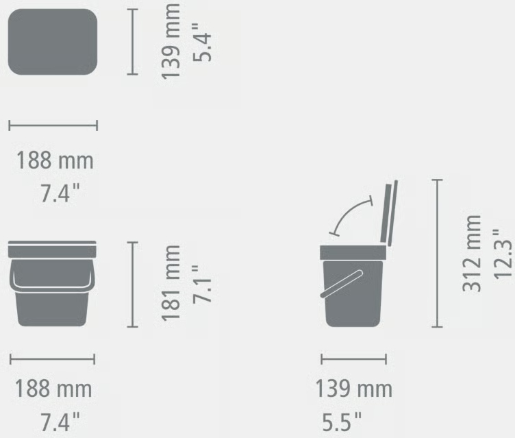 BRABANTIA  - 255427