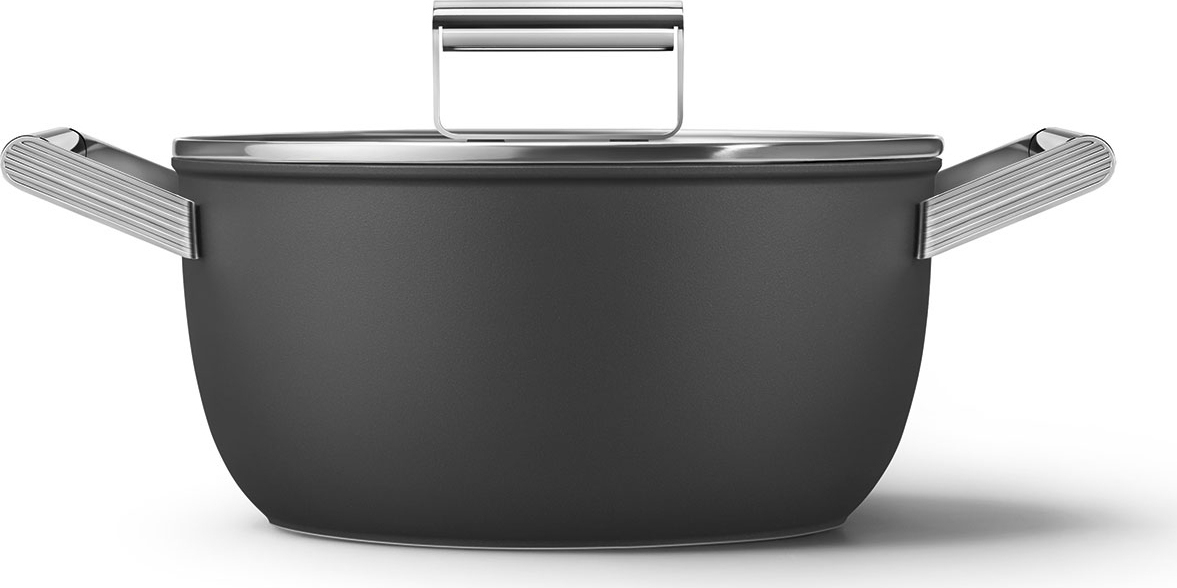 SMEG kookpot - CSF2412BLM