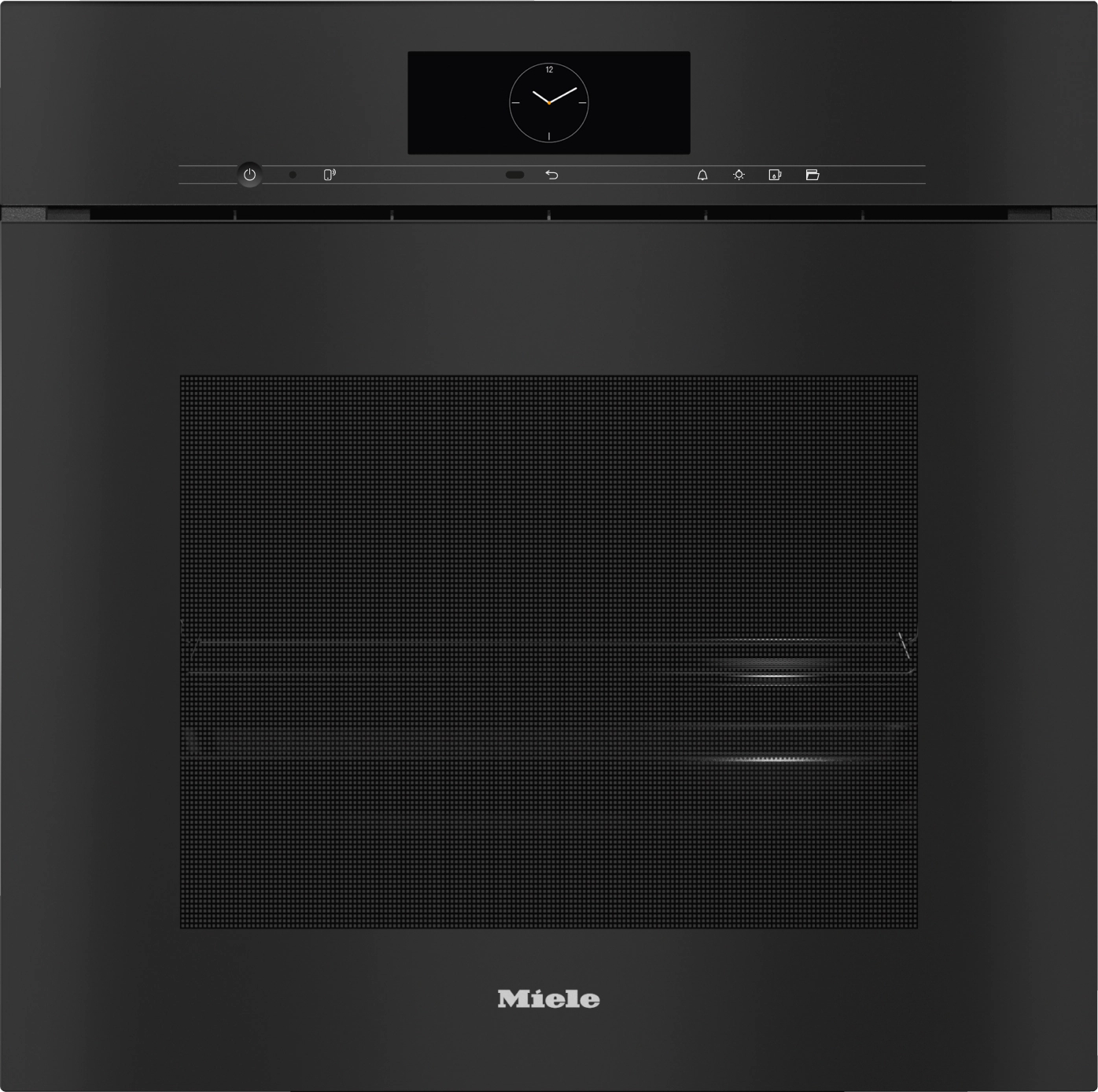 MIELE ARTLINE multifunctionele oven met stoom - 60cm - DGC7865HCXPROOBSW
