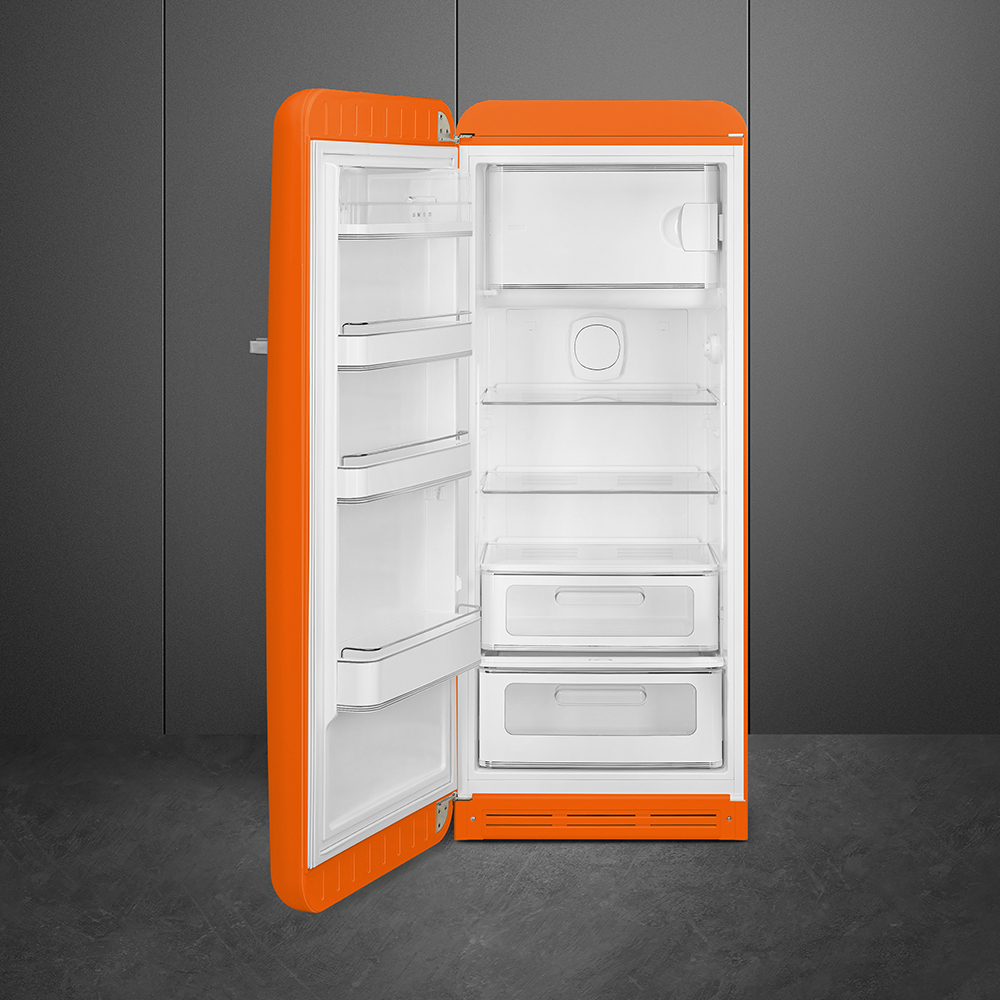 SMEG 50's Style Vrijstaande koelkast - FAB28LOR6