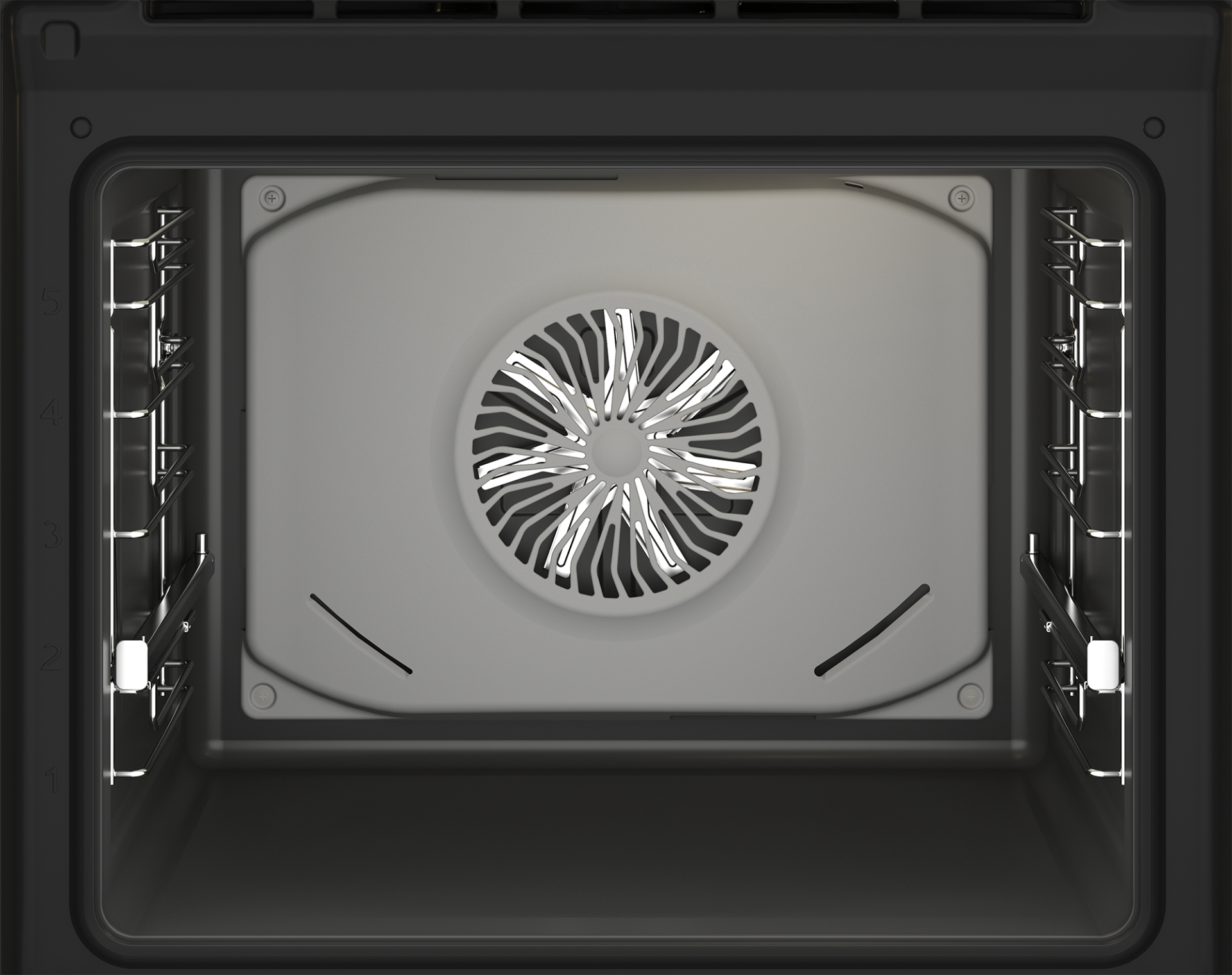 BEKO multifunctionele oven - 60cm - BBIM173001BE