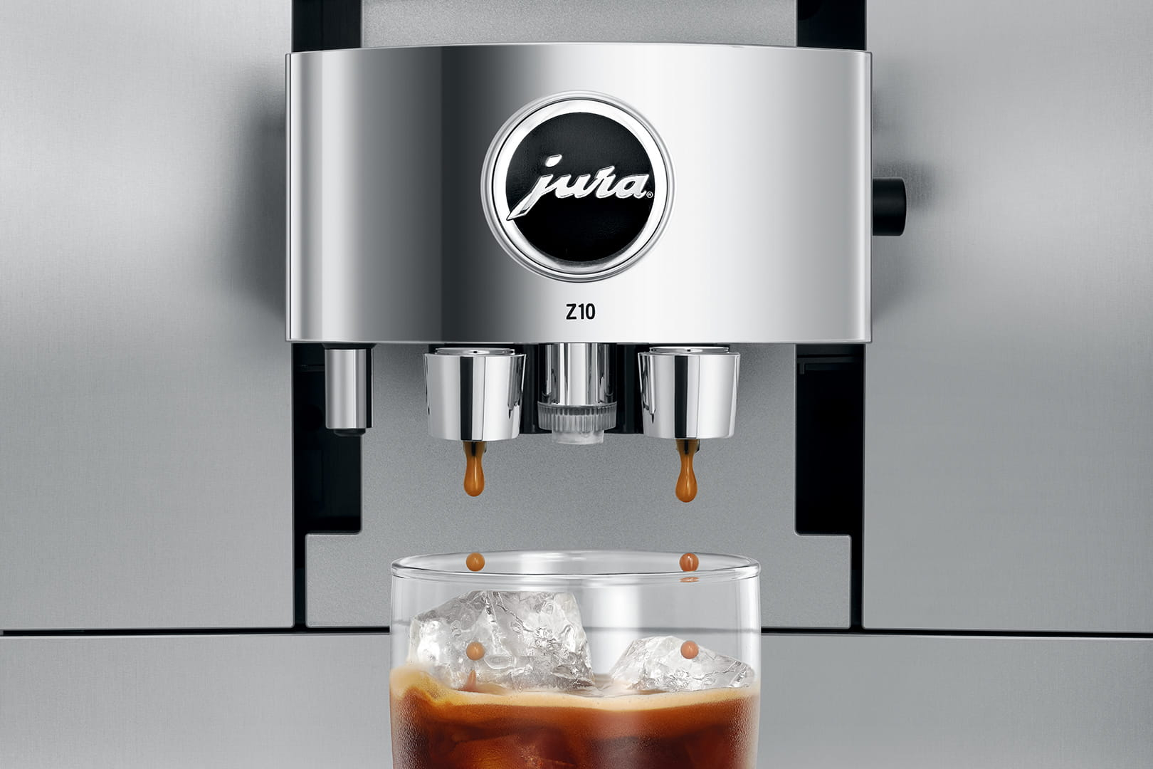 JURA Z10 espresso machine - 15348
