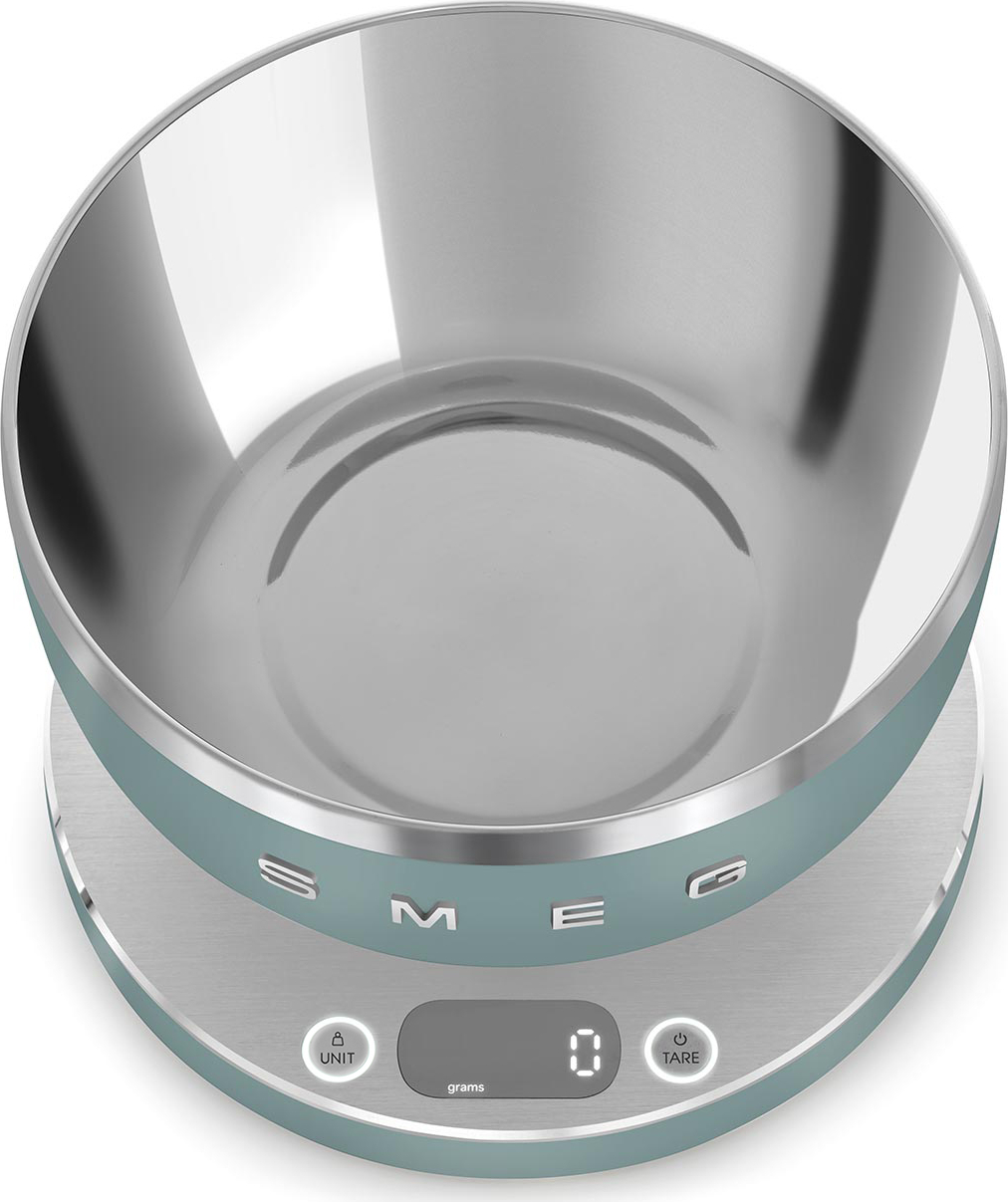 SMEG keukenweegschaal - KSC01EGMWW