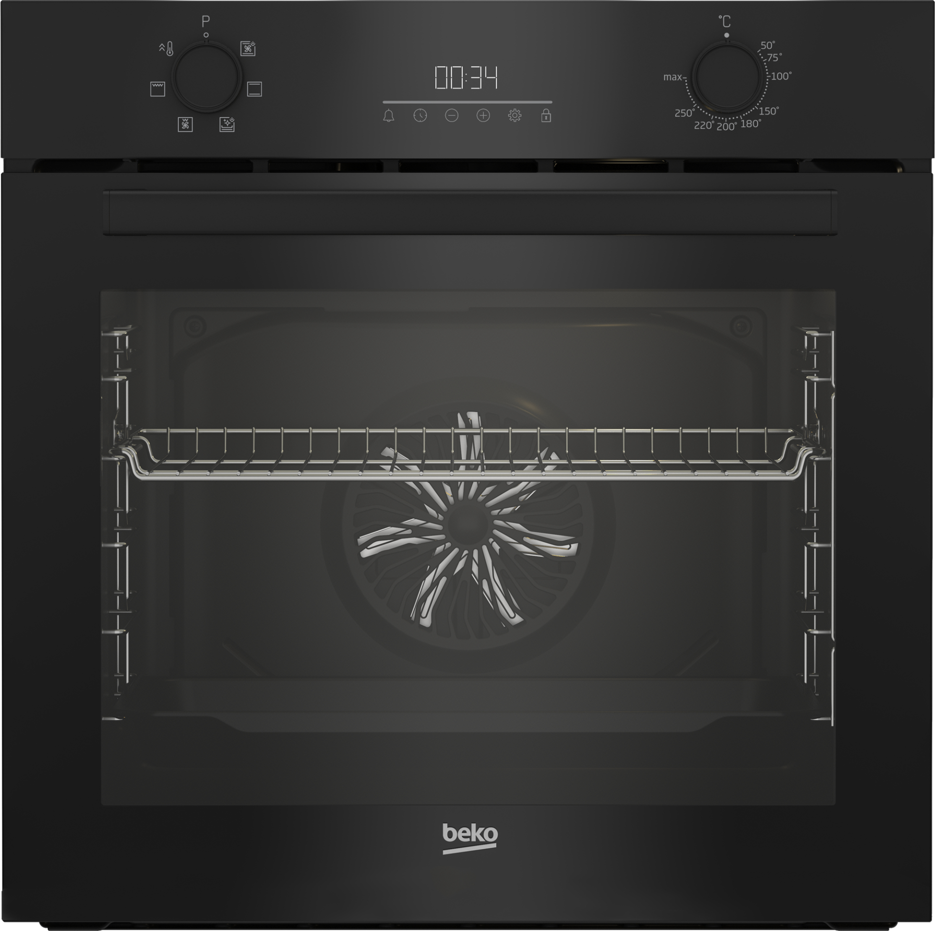 BEKO multifunctionele oven - 60cm - BBIES17300B