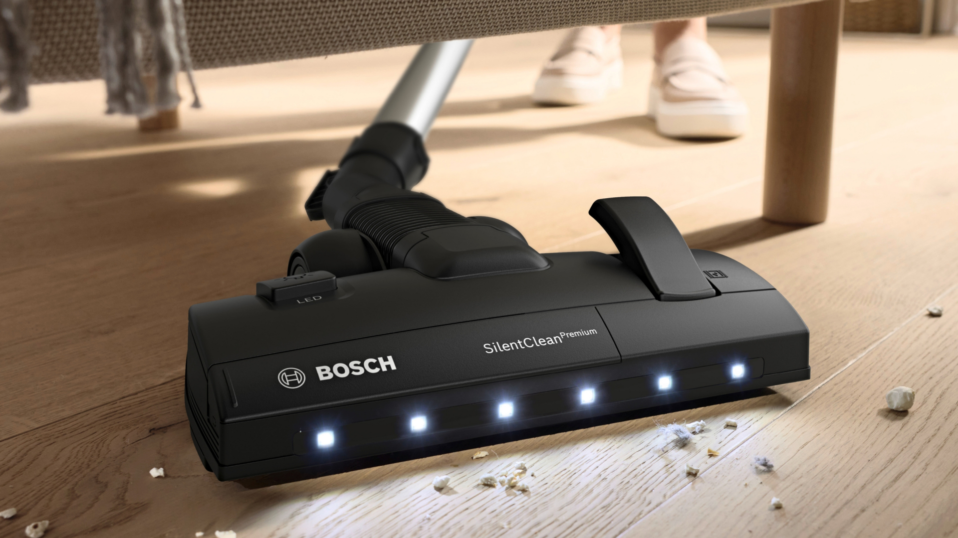 BOSCH Sledestofzuiger - BGL7HYG0L