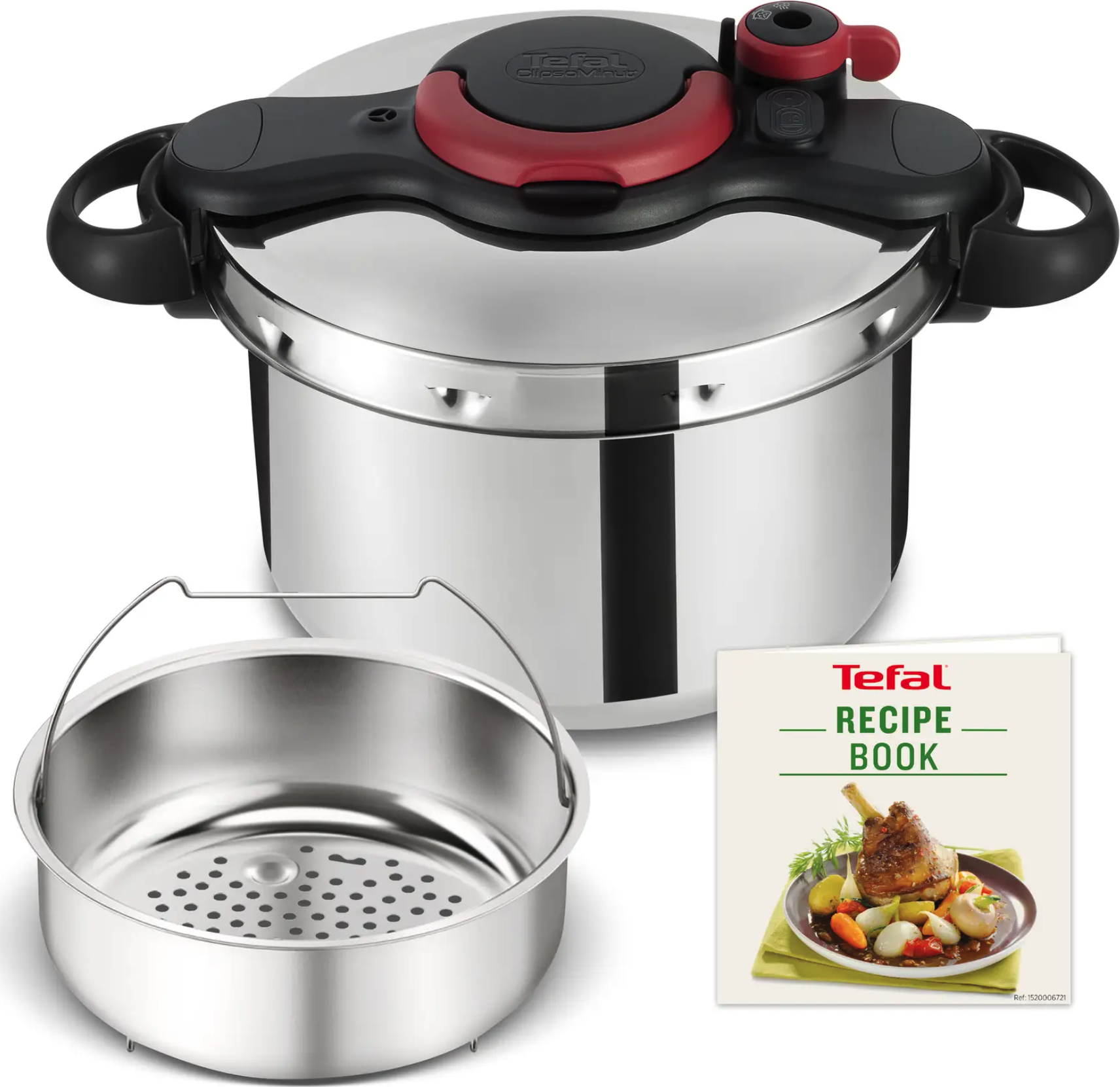 TEFAL Snelkookpan - P4624866
