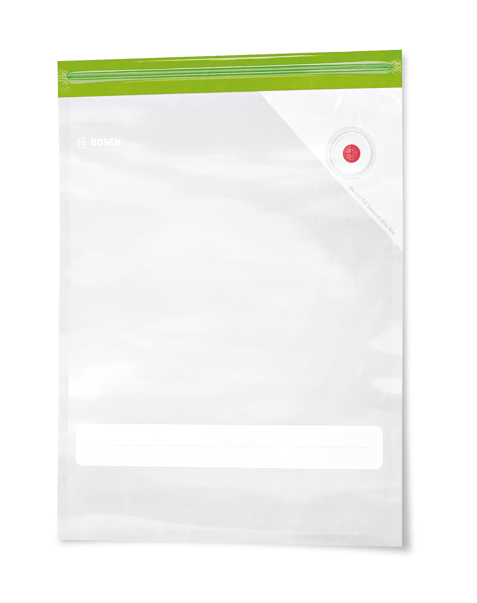 BOSCH MSZV0FB3 vacumeer-zakken