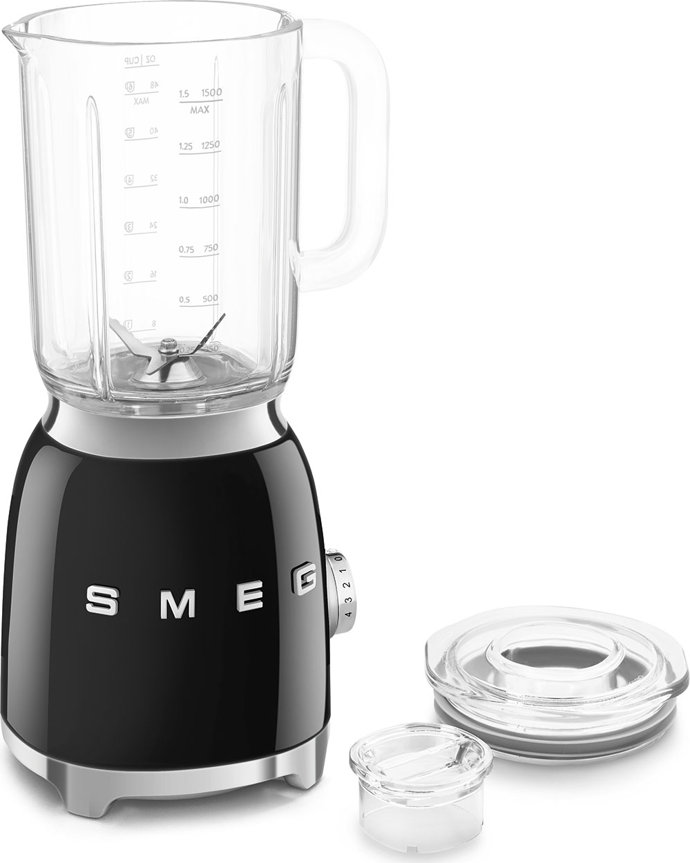 SMEG blender - BLF03BLEU