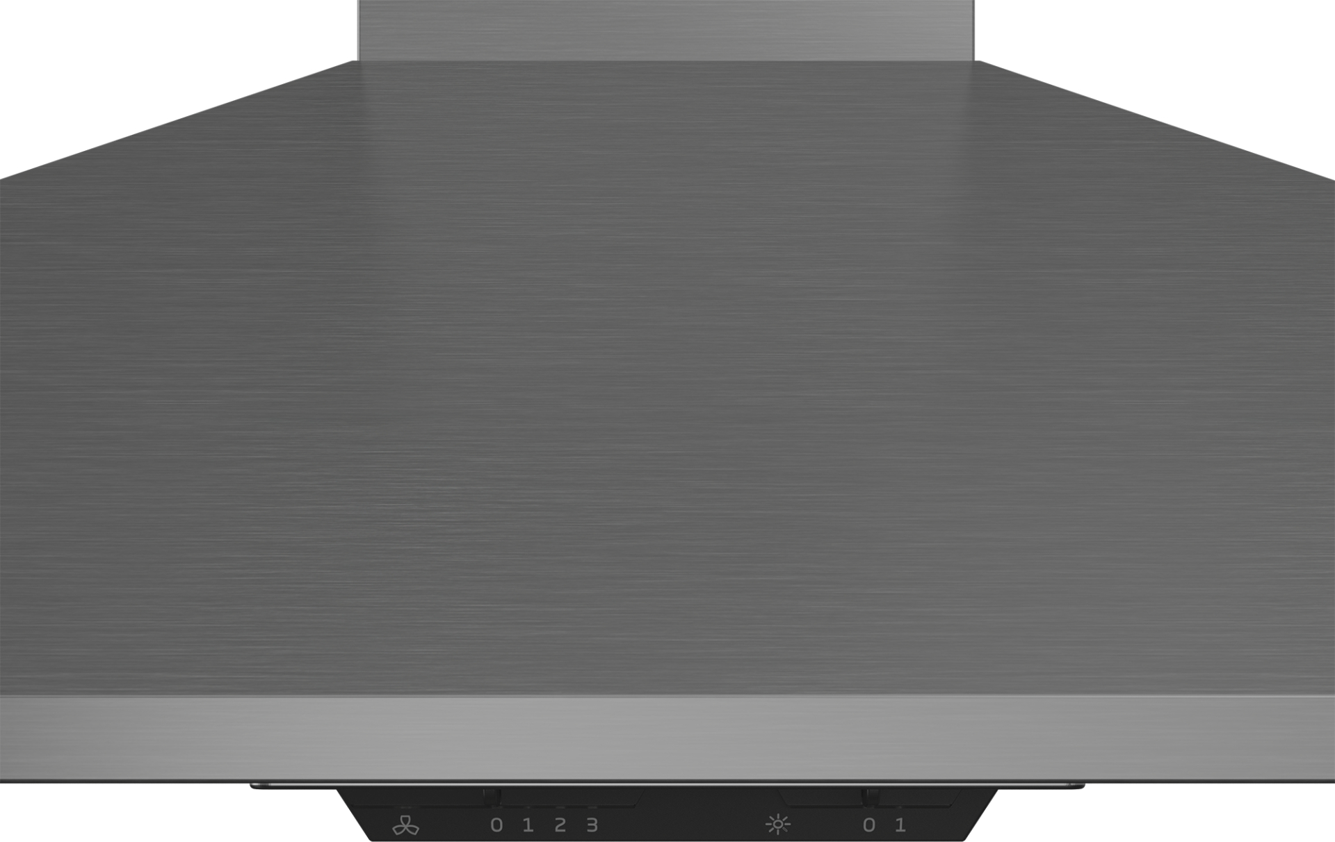 BEKO wandschouwdampkap - 90cm - HCP91310I