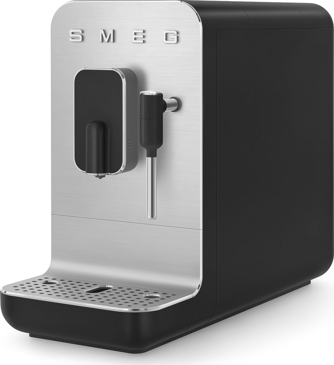 SMEG espresso machine - BCC12BLMEU