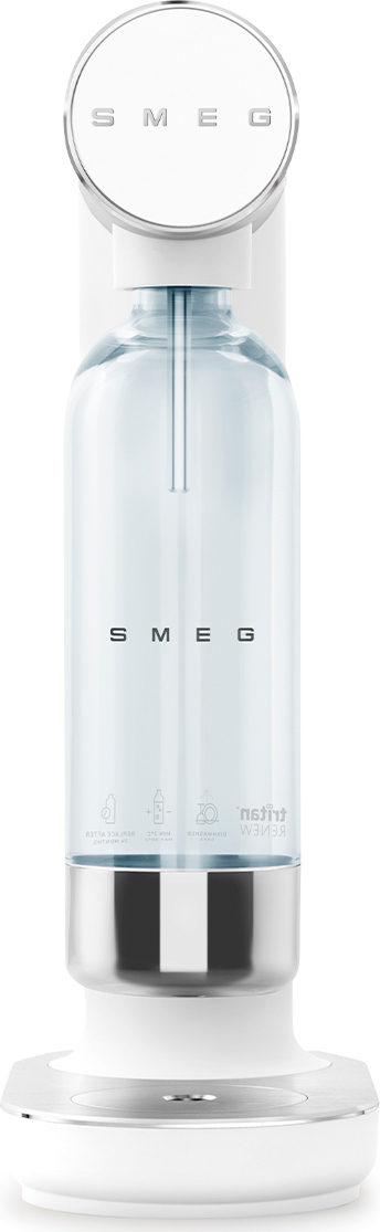 SMEG Drankapparaat Wit - SKC01WHM