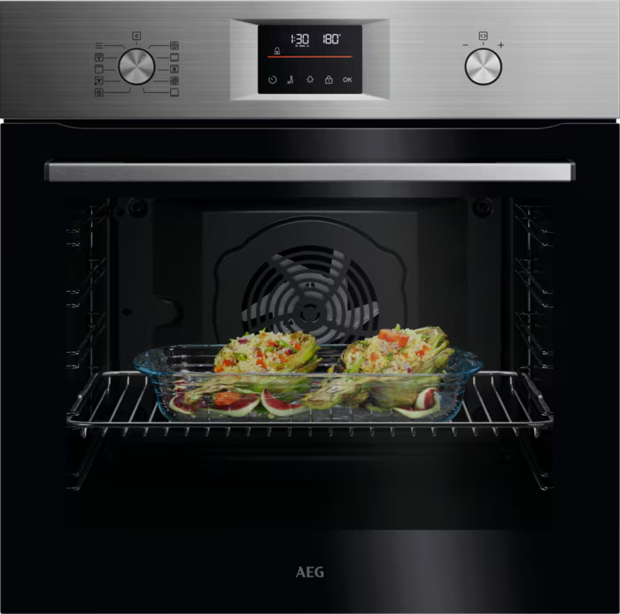 AEG 5000 Inbouw oven - OU5PB40PM