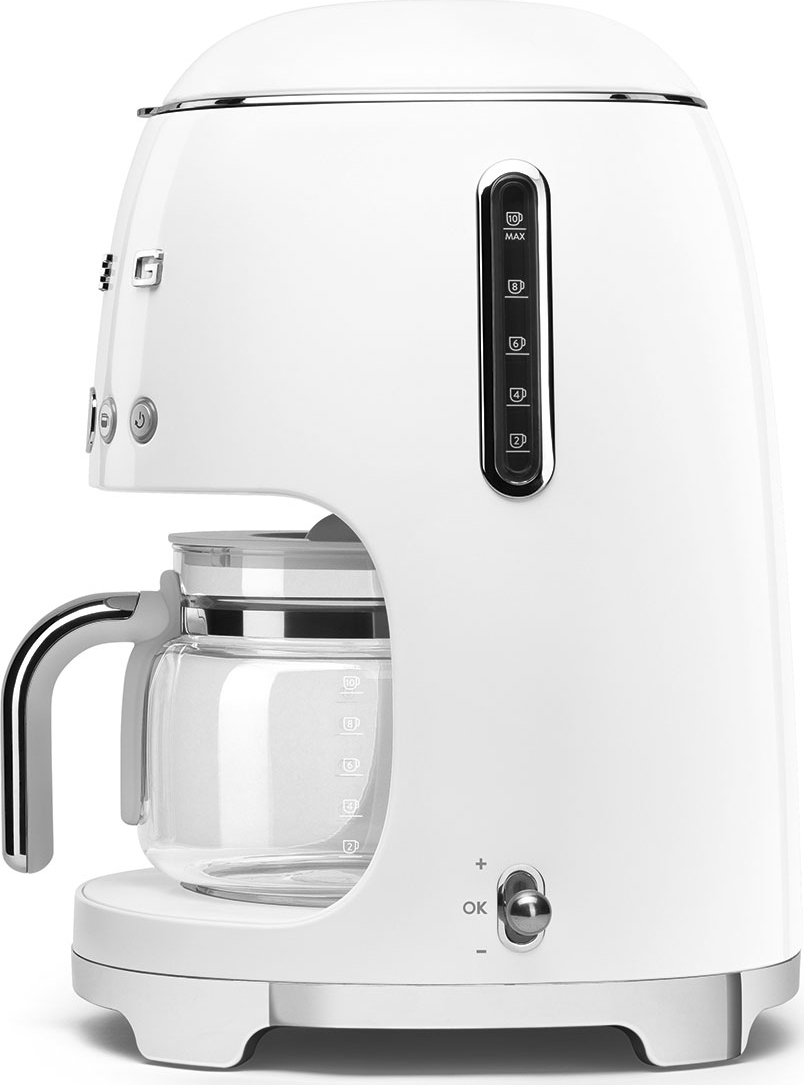 SMEG koffiezetapparaat - DCF02WHEU