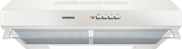 SIEMENS LU63LCC20 IQ100 onderbouw dampkap - 60cm