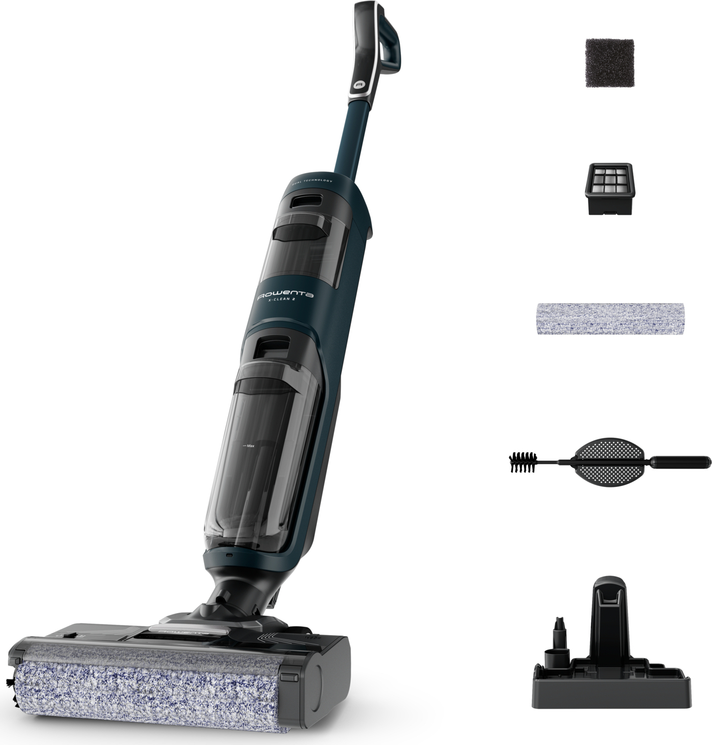 ROWENTA vloerreiniger - ROGZ2251E0
