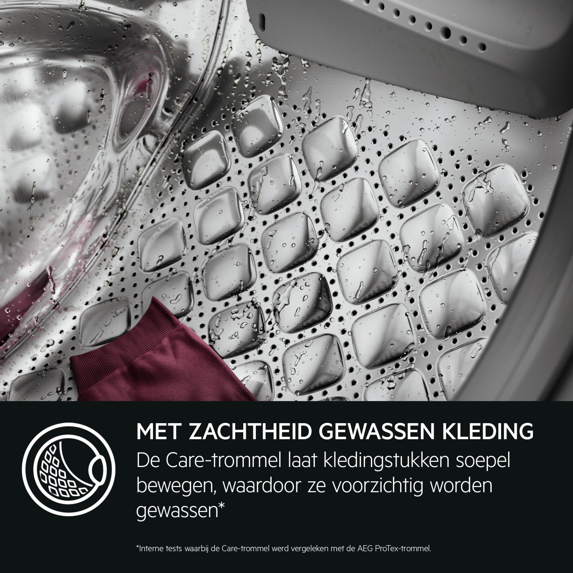 AEG 7000 wasmachine - LR73S862