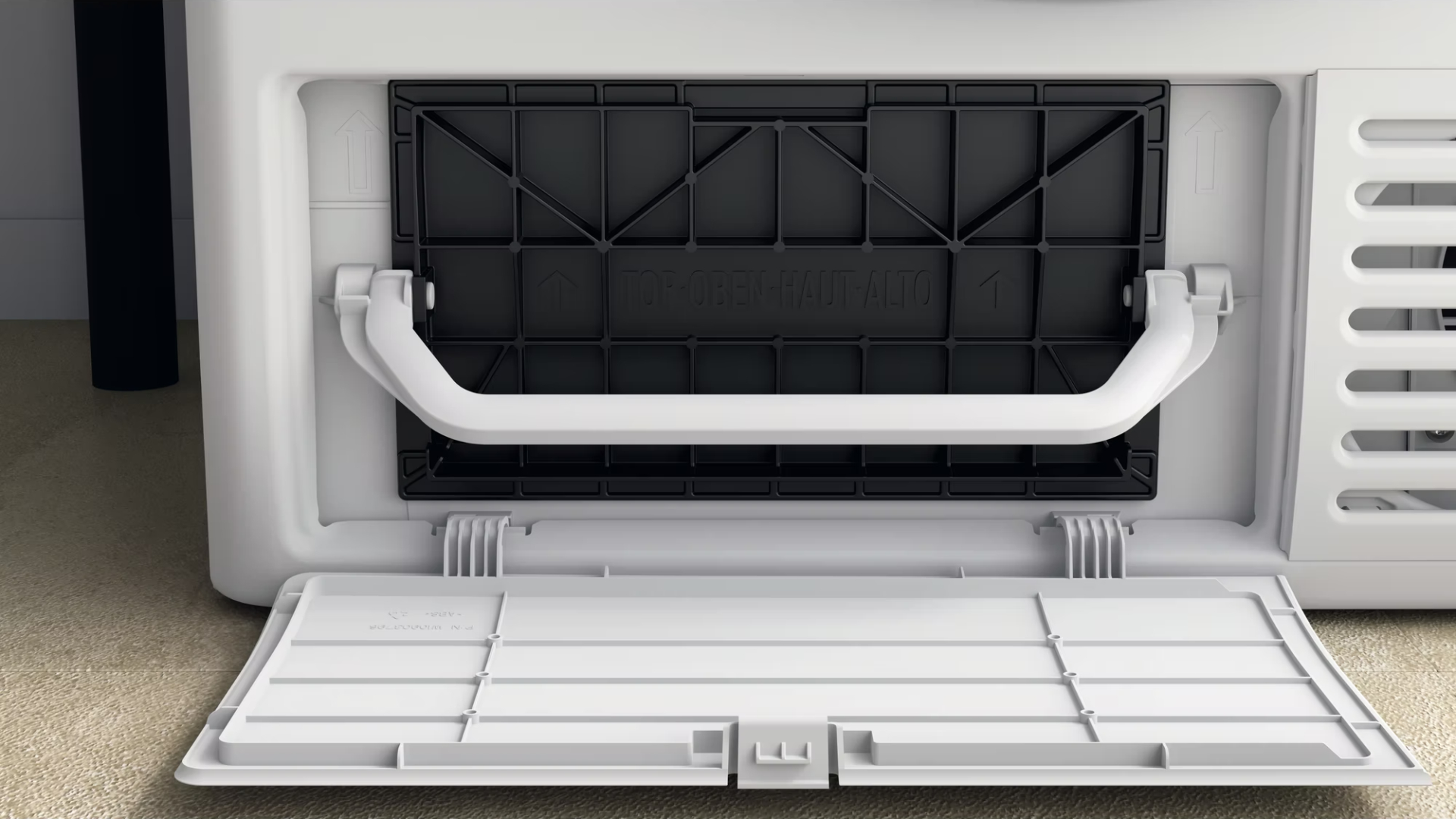 WHIRLPOOL droogkast - FFTM118X3BE