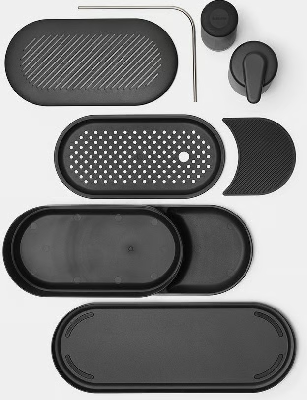 BRABANTIA organiser set - 227905
