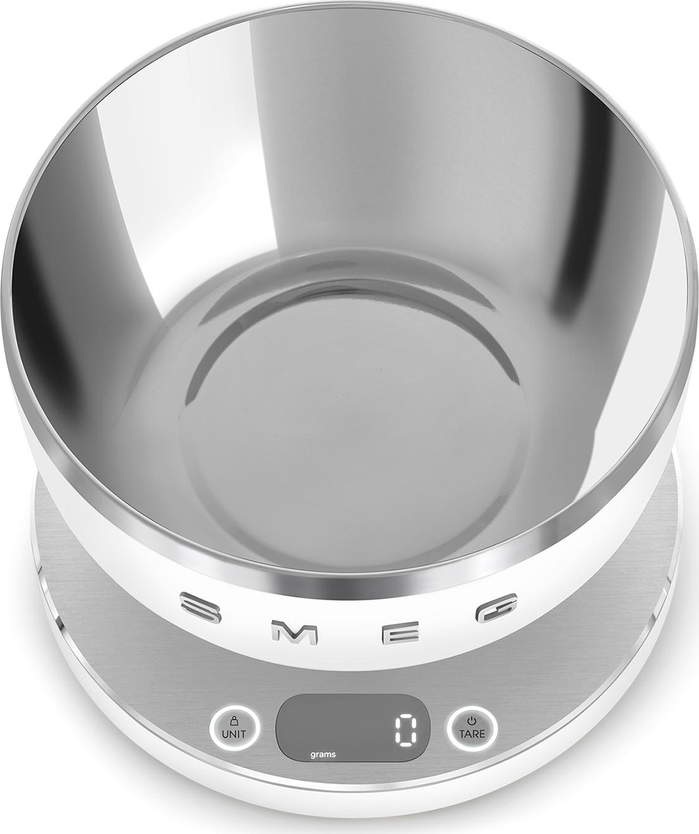 SMEG keukenweegschaal - KSC01WHMWW