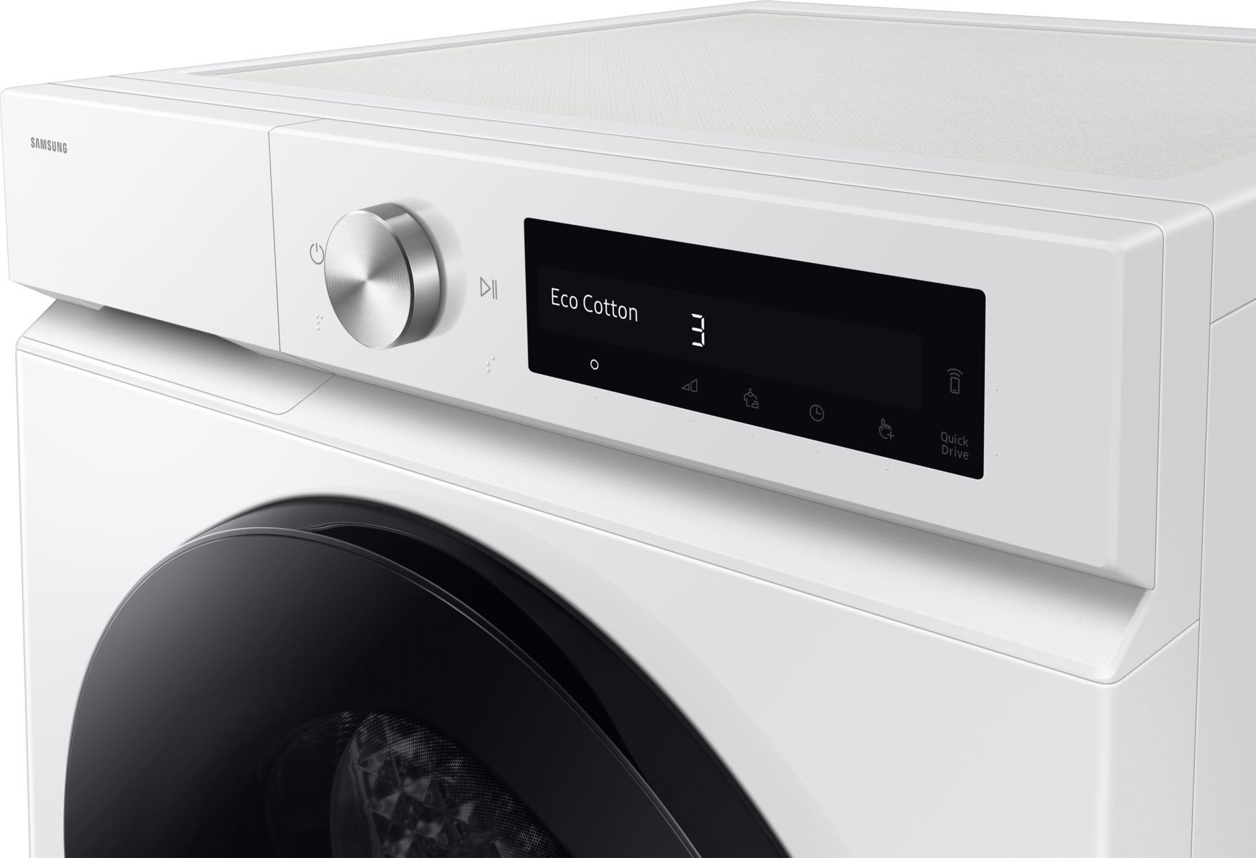 SAMSUNG Droogkast 9 kg - DV90DB7845GWU3