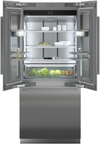 LIEBHERR MONOLITH side-by-side - 213cm - ECBNEI997220