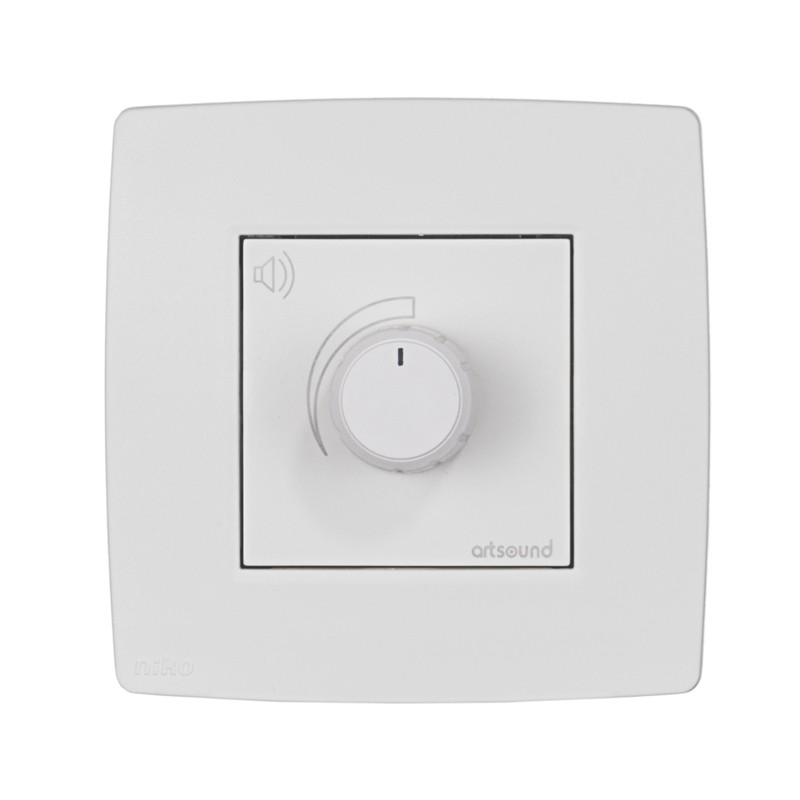 ARTSOUND N-VOL100V-100 volumeregelaar