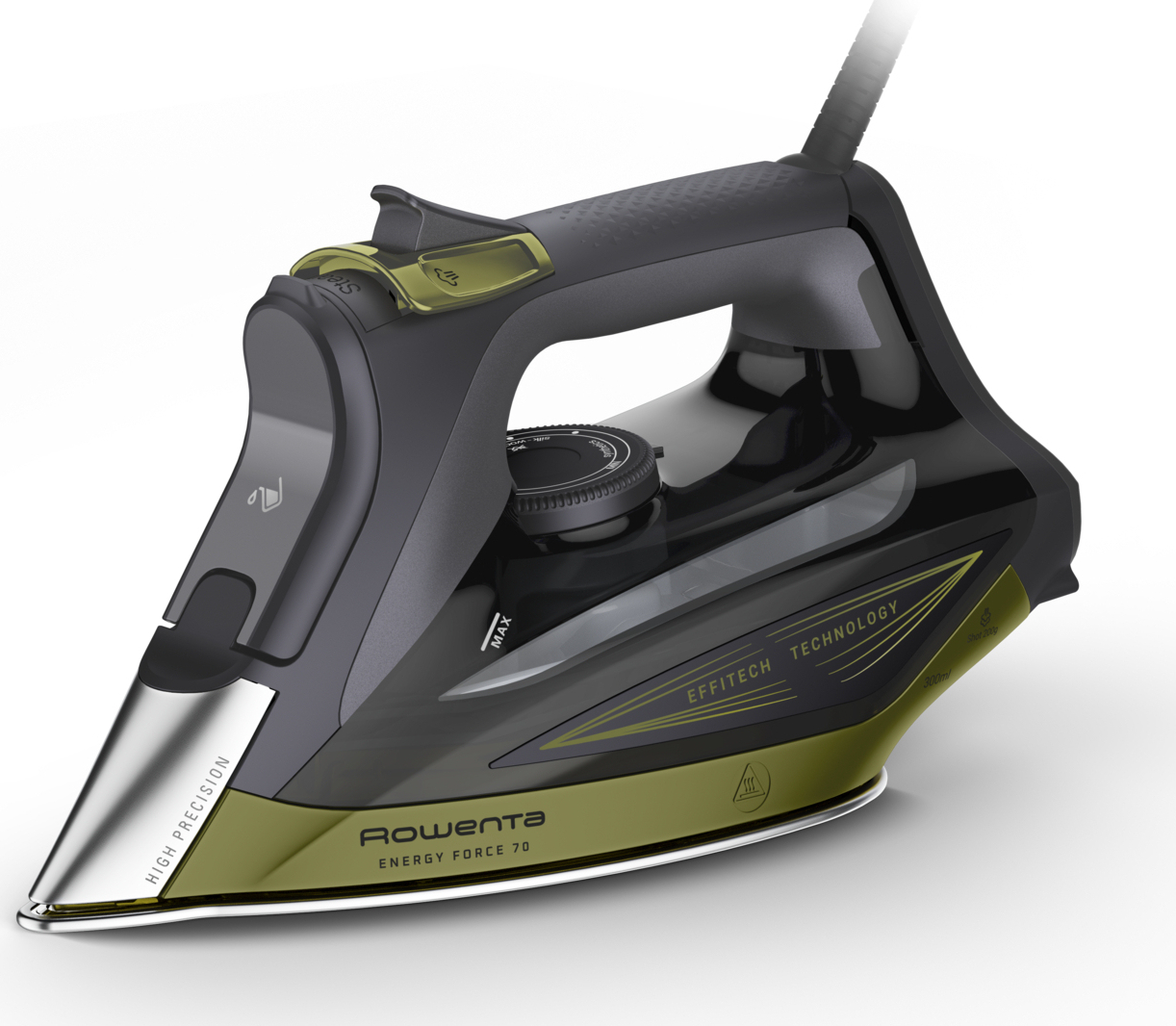 ELEKTRON stoomstrijkijzer - RODW7732F0