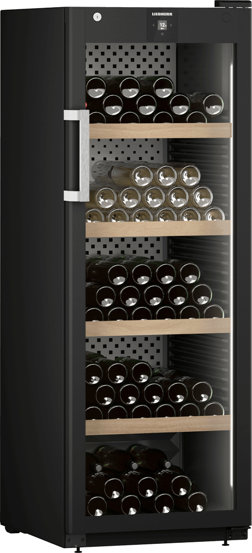 LIEBHERR Vrijstaande wijnbewaarkast - WPBLI503120