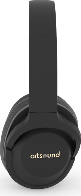ARTSOUND hoofdtelefoon - BRAINWAVE07BL