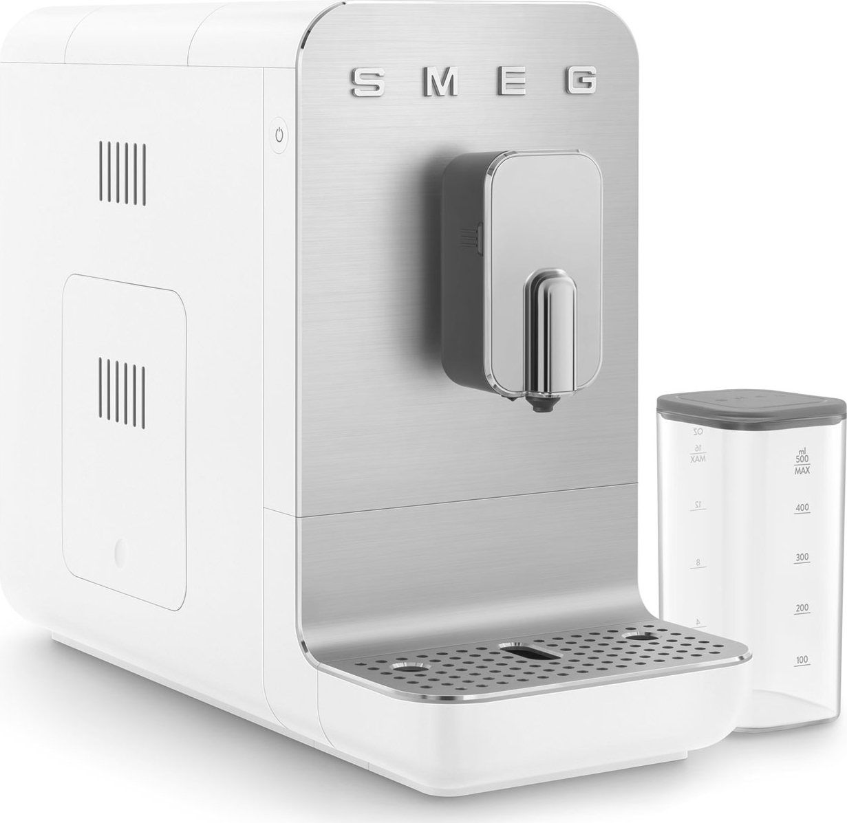 SMEG SDA koffiemachine - BCC13WHMEU