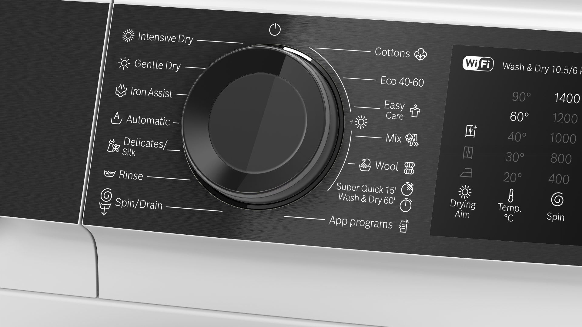 BOSCH WNG25401BY